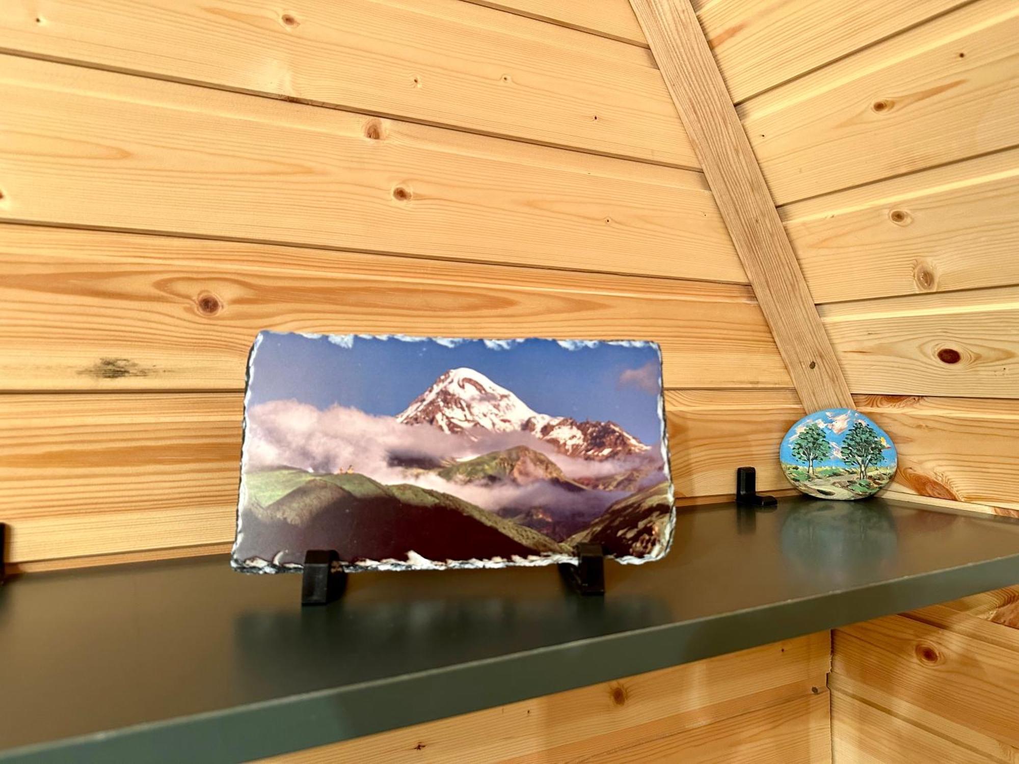 Cottage Carpe Diem Kazbegi Exteriör bild